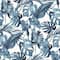 Tommy Bahama Falling Fronds Peel & Stick Wallpaper